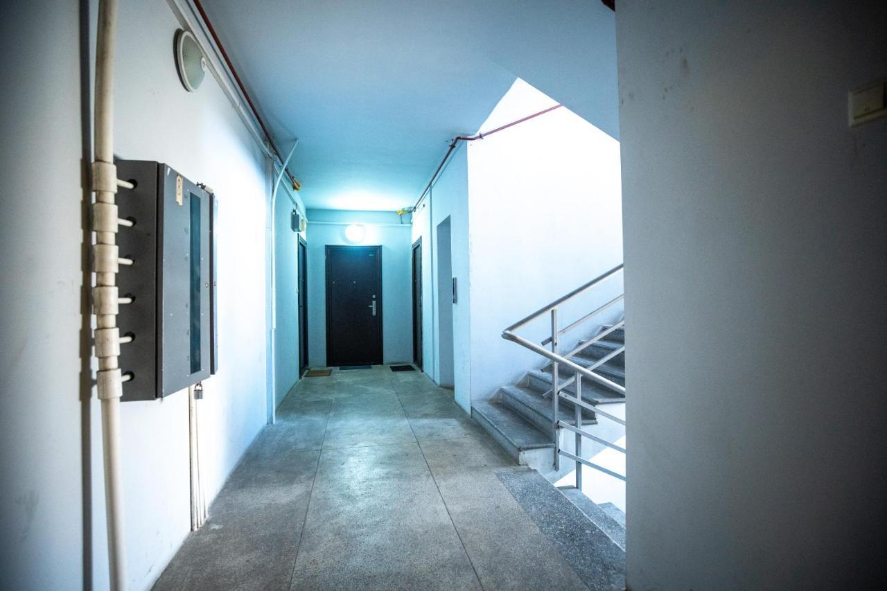 Apartment On Melikishvili 51 巴统 外观 照片