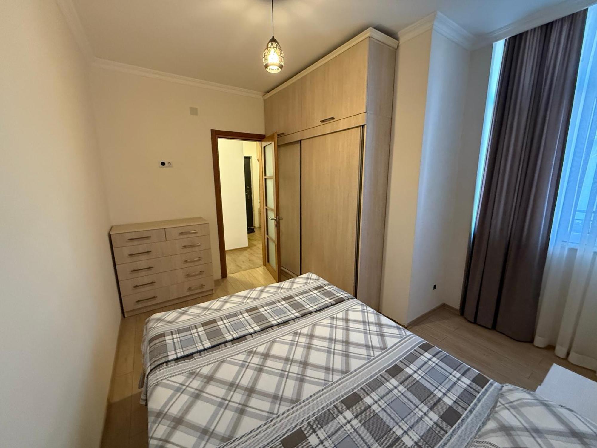 Apartment On Melikishvili 51 巴统 外观 照片